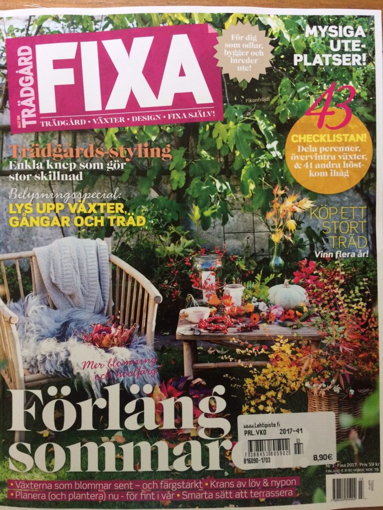fixa cover with fleimio woodhopper