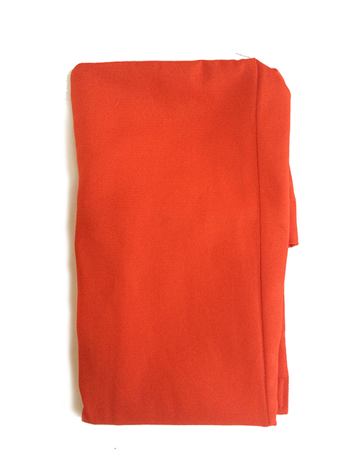 fleimio design - bag - orange