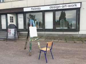 Suomen kuvataiteen päivä 10.7. Tuusulassa