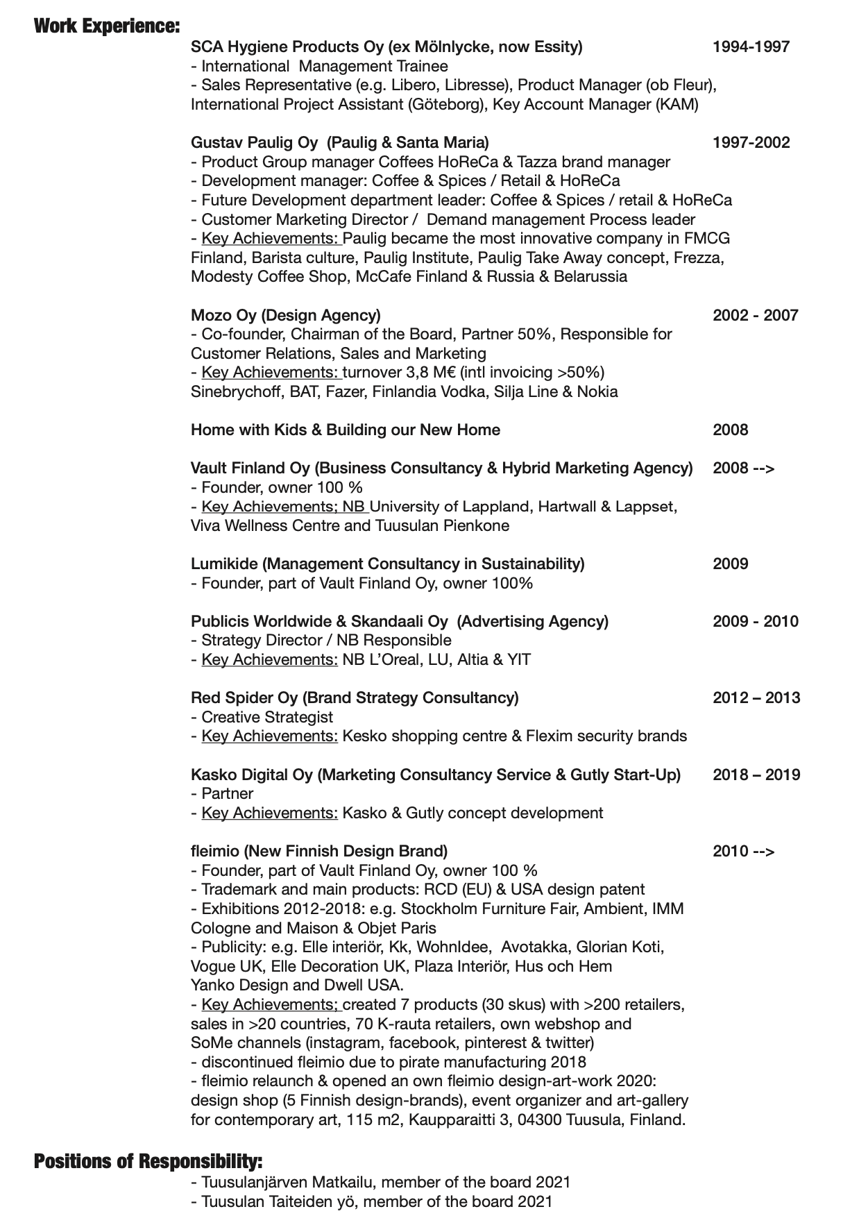 fleimio CV page 2